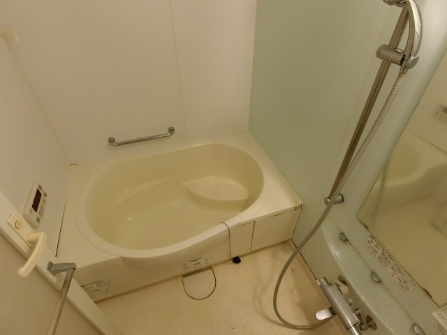 【浴室】 | コンソラーレ上町台Ⅱ