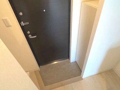 【玄関】 | エール魚崎南