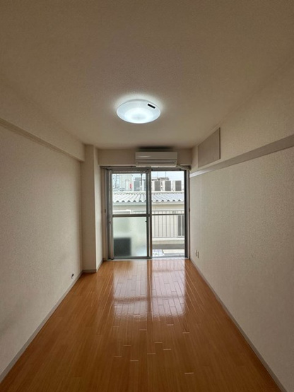 【その他】 | 日吉パフィオマンション | ※ダイニングキッチンからみて左手・洋室6帖※