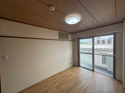【その他】 | 日吉パフィオマンション | ※ダイニングキッチンからみて右手・洋室6帖※