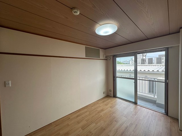 【その他】 | 日吉パフィオマンション | ※ダイニングキッチンからみて右手・洋室6帖※