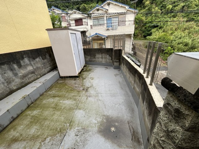 【庭】 | 長田区西山町4丁目戸建