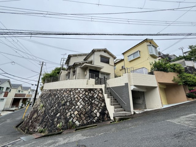 【外観】 | 長田区西山町4丁目戸建