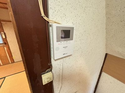 【セキュリティ】 | 長田区西山町4丁目戸建
