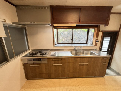 【キッチン】 | 長田区西山町4丁目戸建