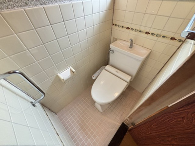 【トイレ】 | 長田区西山町4丁目戸建