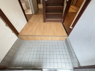 【玄関】 | 長田区西山町4丁目戸建