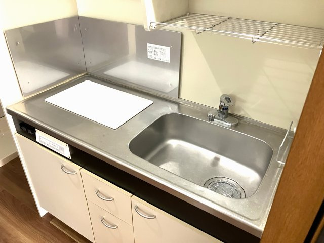 student mansion ORTOのキッチン