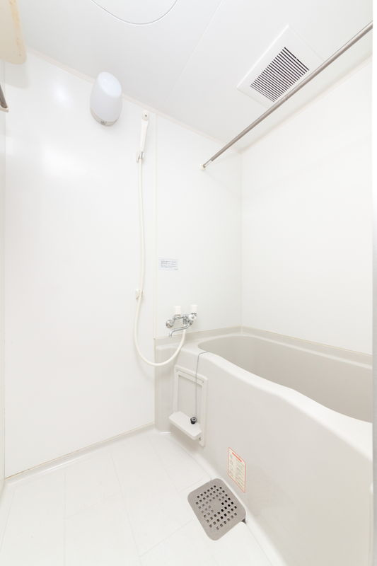 student mansion ORTOの浴室