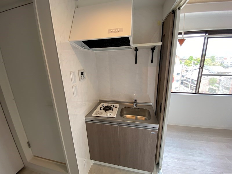 ポストハウス橋本のキッチン