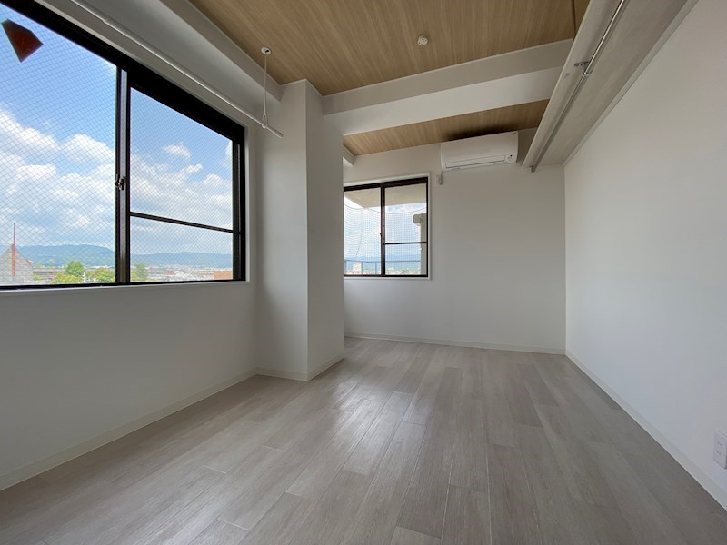 ポストハウス橋本の居間・リビング