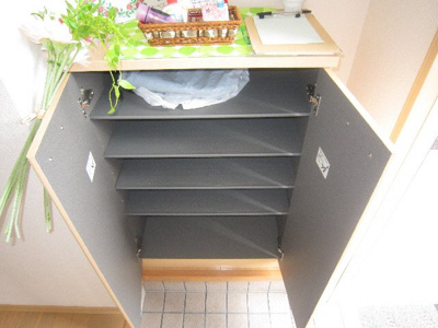 【収納】 | パルティータⅡ・