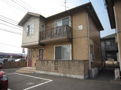 【外観】 | パルティータⅡ・ | Ａ棟