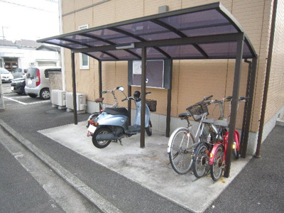 【その他共用部分】 | パルティータⅡ・