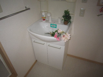 【洗面所】 | パルティータⅡ・