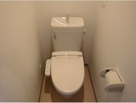 プランドール大原のトイレ|トイレも気になるポイント