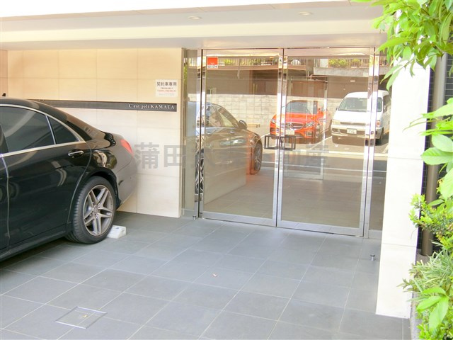 セジョリ蒲田の外観