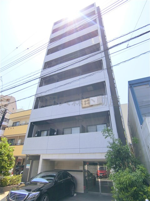 セジョリ蒲田の外観