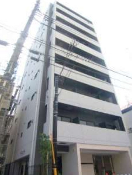 セジョリ蒲田の外観