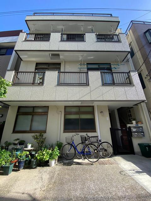 台東区上野桜木1丁目のマンションの画像
