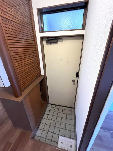 【玄関】