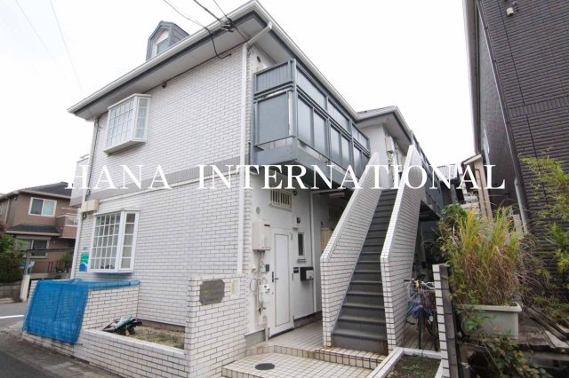 ローズアパートR48の外観