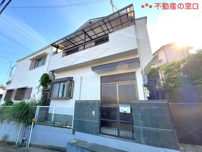 【外観】 | 神戸市垂水区狩口台７丁目　中古戸建