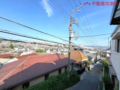 【展望】 | 神戸市垂水区狩口台７丁目　中古戸建
