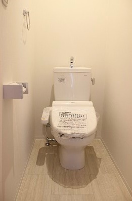 Merge一条通のトイレ