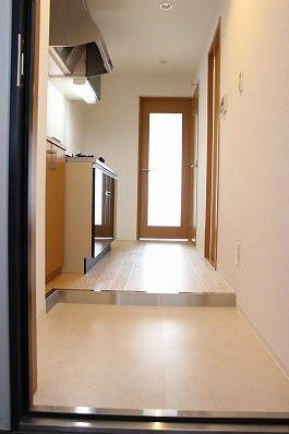 Merge一条通の居間・リビング