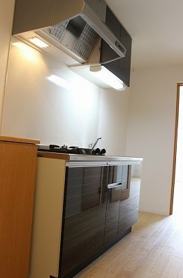 Merge一条通のキッチン