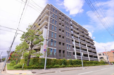 【外観】 | ライオンズ西宮北口室川町