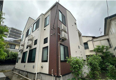 【外観】 | ハーモニーテラス下高井戸Ⅴ