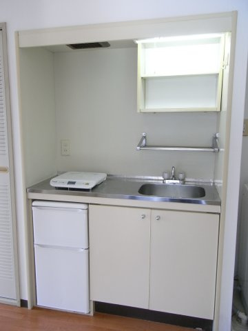 DETOM-1一条通のキッチン