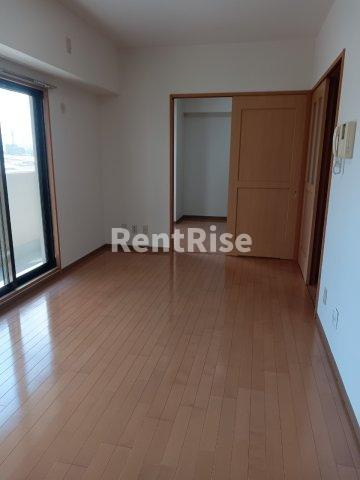 グランド・ノーザンクロスの居間・リビング