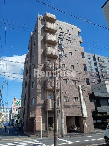 グランド・ノーザンクロスの外観