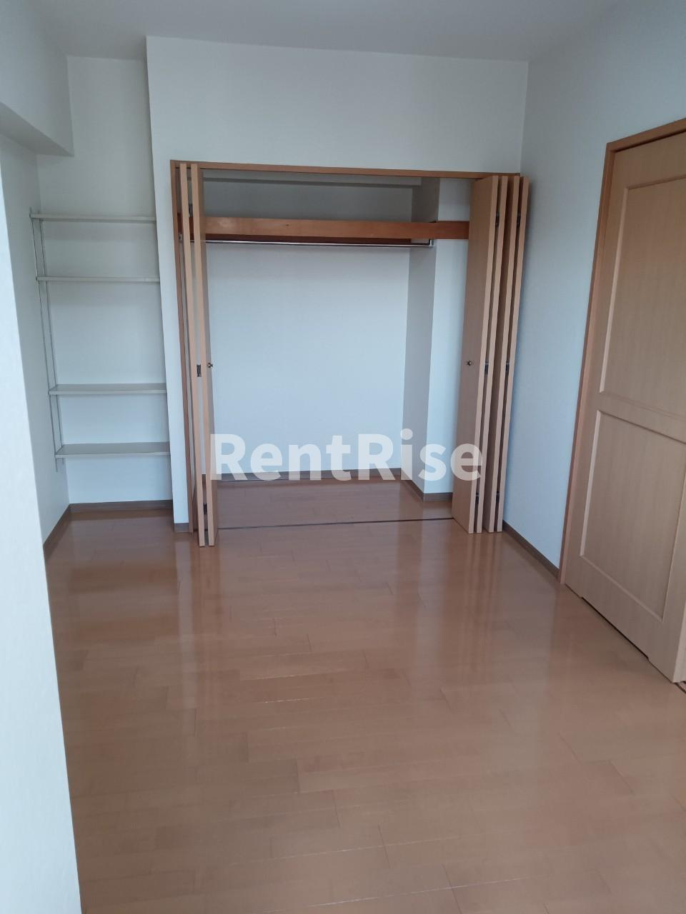 グランド・ノーザンクロスの居間・リビング