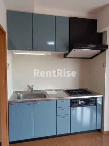 グランド・ノーザンクロスのキッチン