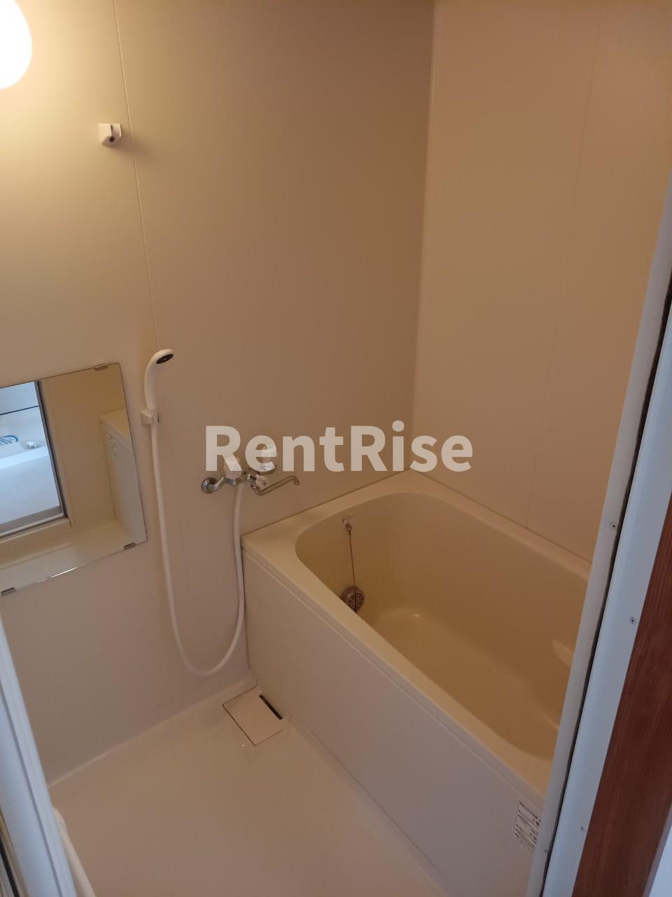 グランド・ノーザンクロスの浴室