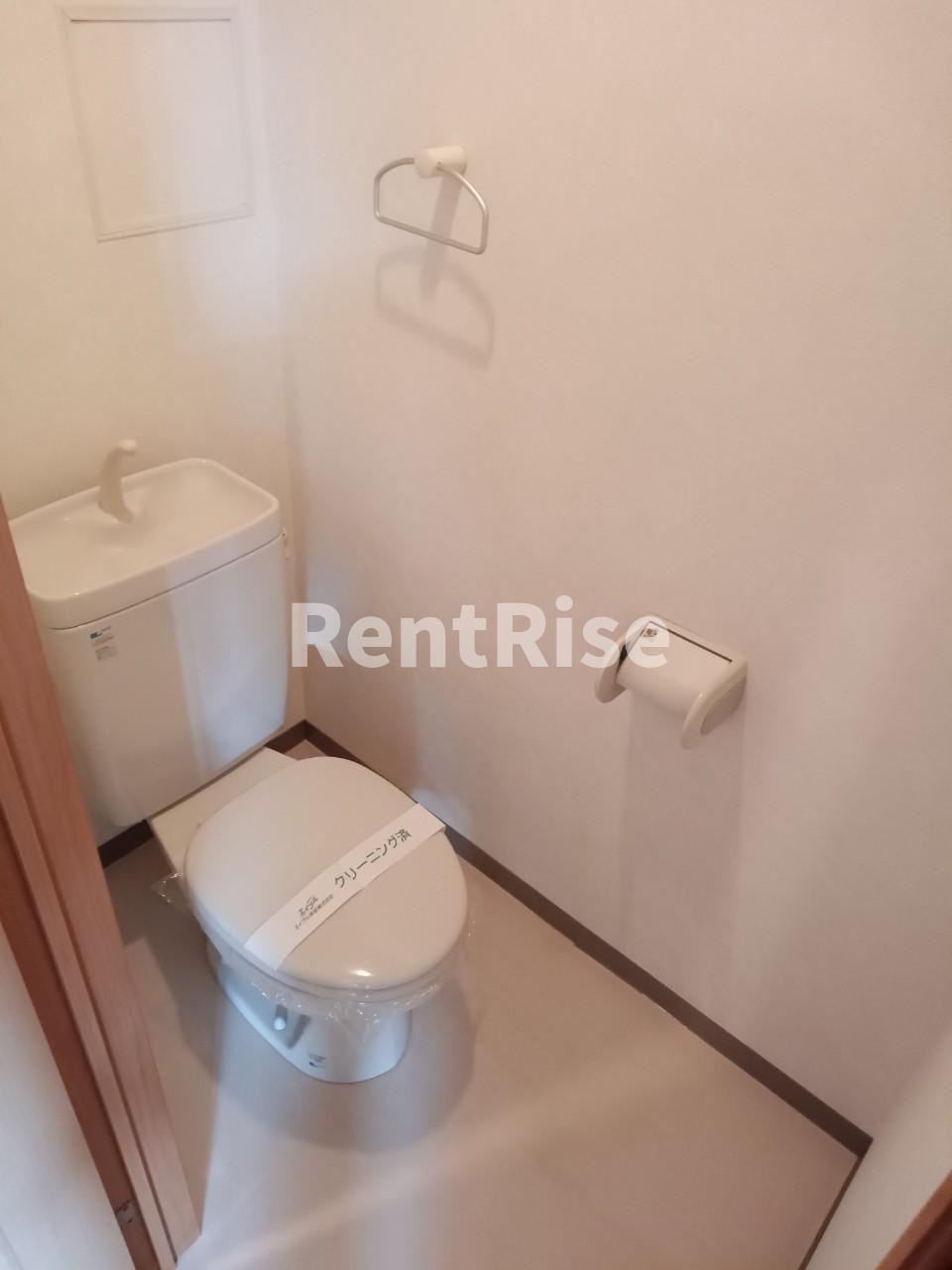 グランド・ノーザンクロスのトイレ