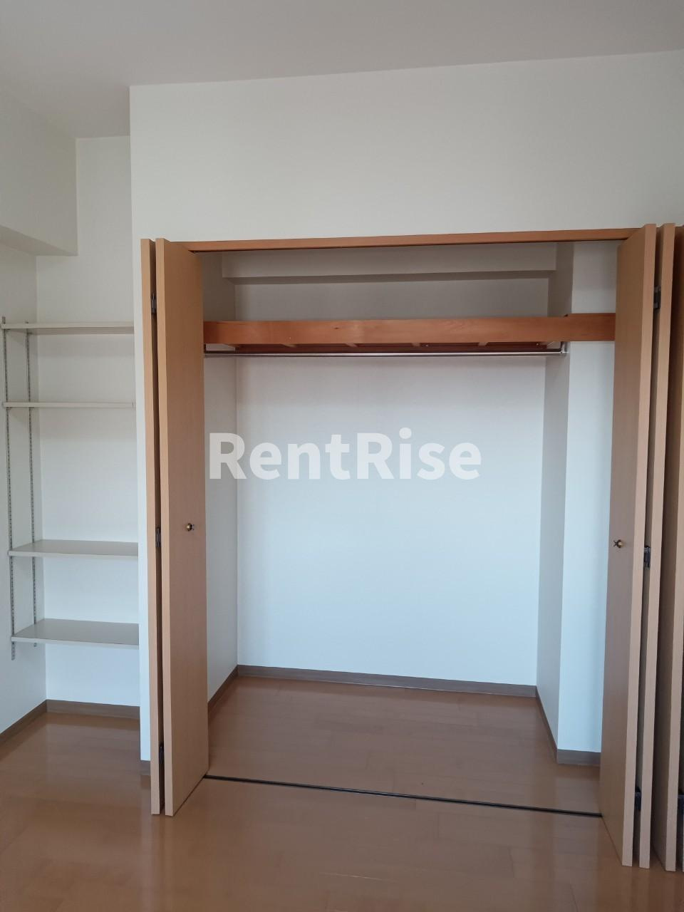 グランド・ノーザンクロスの収納