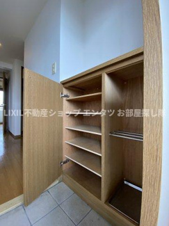 【玄関】