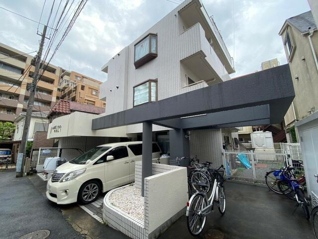 ウィンベルソロ中馬込第一の画像