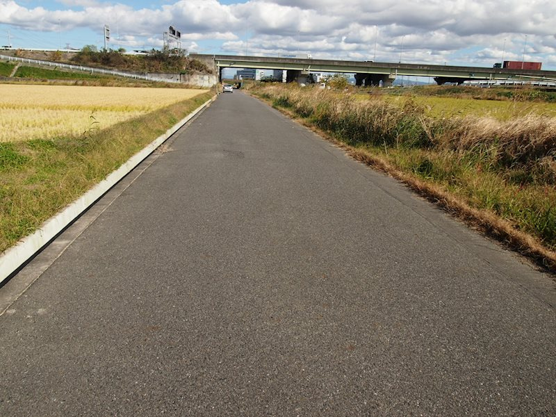 今川町曽根売土地の外観