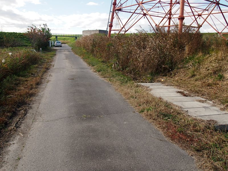 泉田町森裾売土地