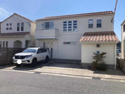 【外観】 | 鳥取市古海中古戸建て