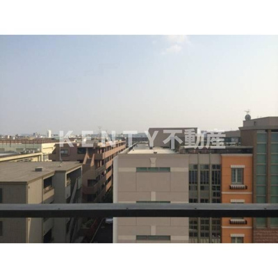 【展望】 | バージュアル武蔵小杉