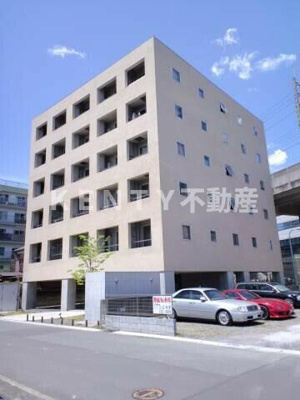 【外観】 | バージュアル武蔵小杉 | きれいな外観です