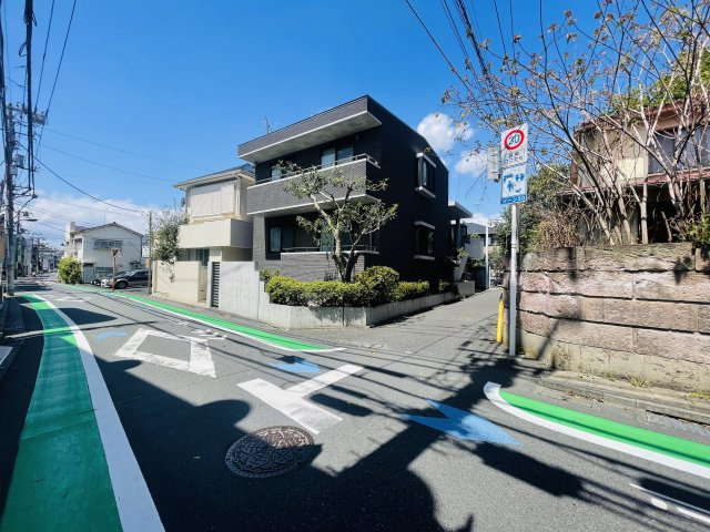 西落合1丁目中古戸建の外観