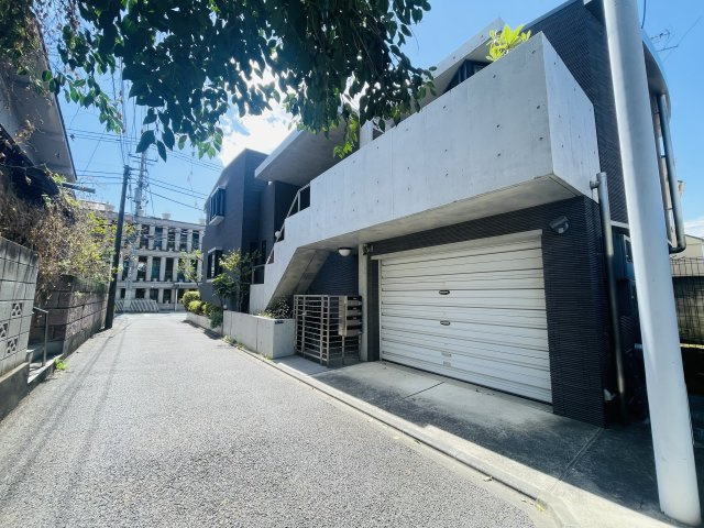 西落合1丁目中古戸建の外観